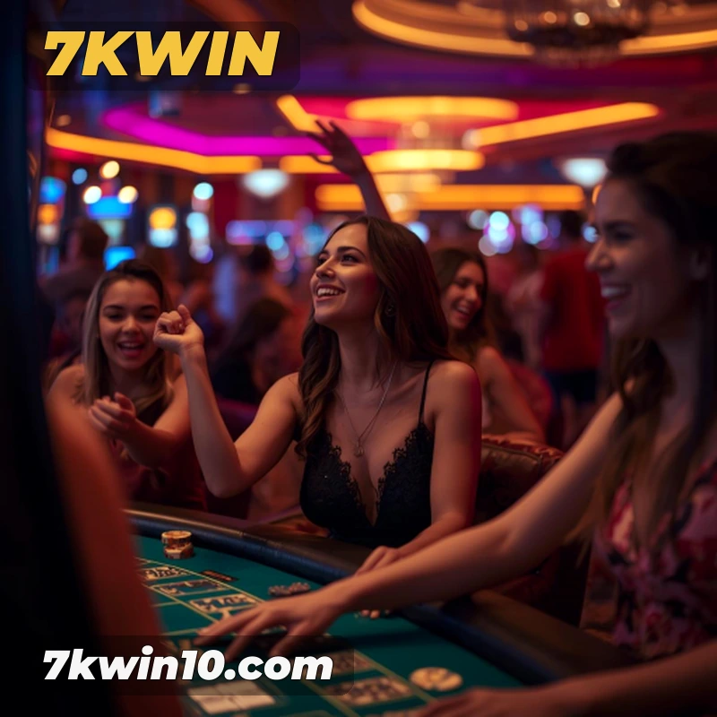 7kwin Salvador - Support