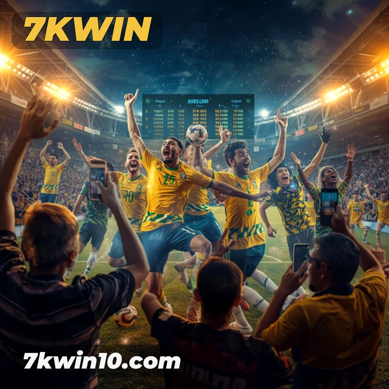 7kwin Salvador - Promo Stats