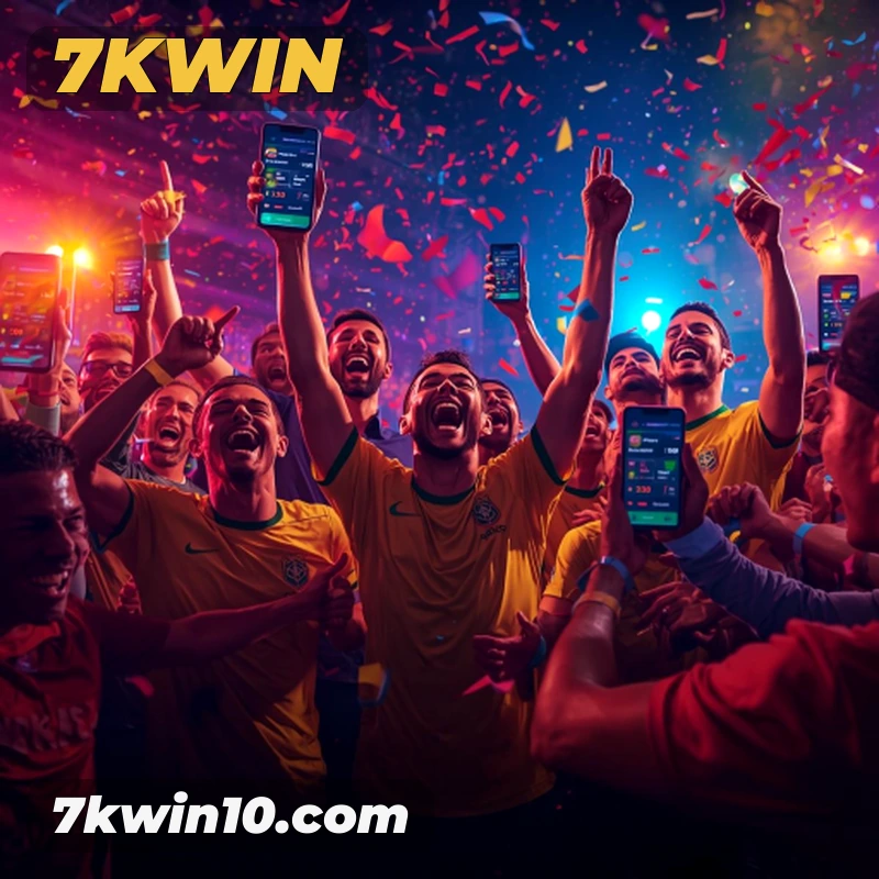 7kwin São Paulo - Hot Promos